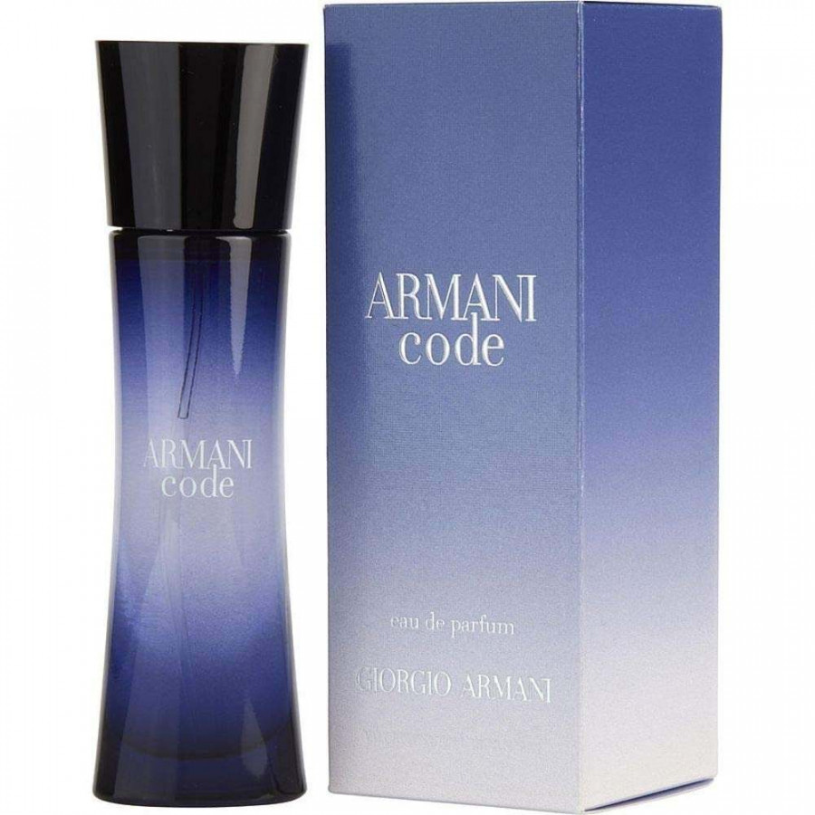 armani code for women 100ml